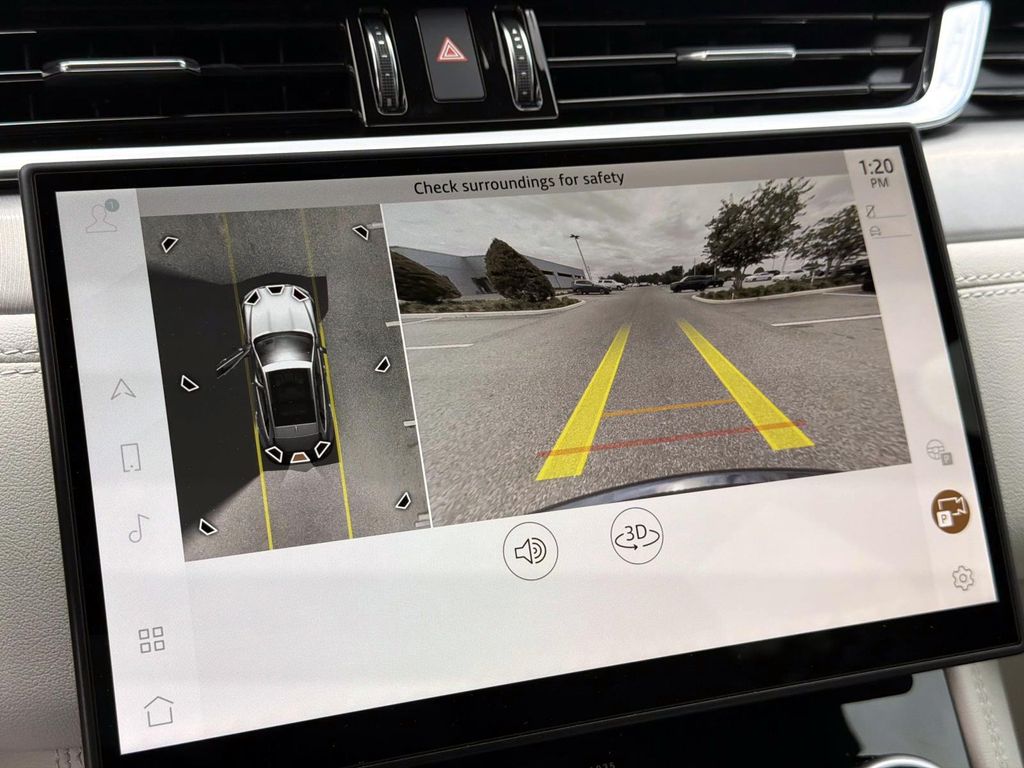 2026 Jaguar F-Pace R-Dynamic S - Photo 20