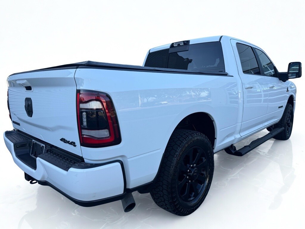 2024 Ram 2500 Laramie photo 2