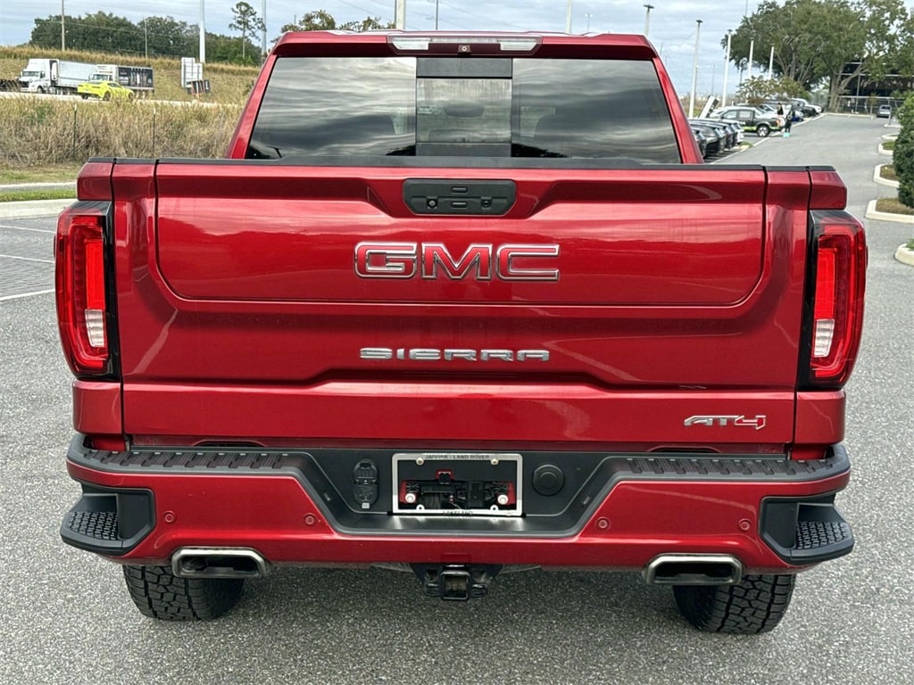 Used 2019 GMC Sierra 1500 AT4 Truck