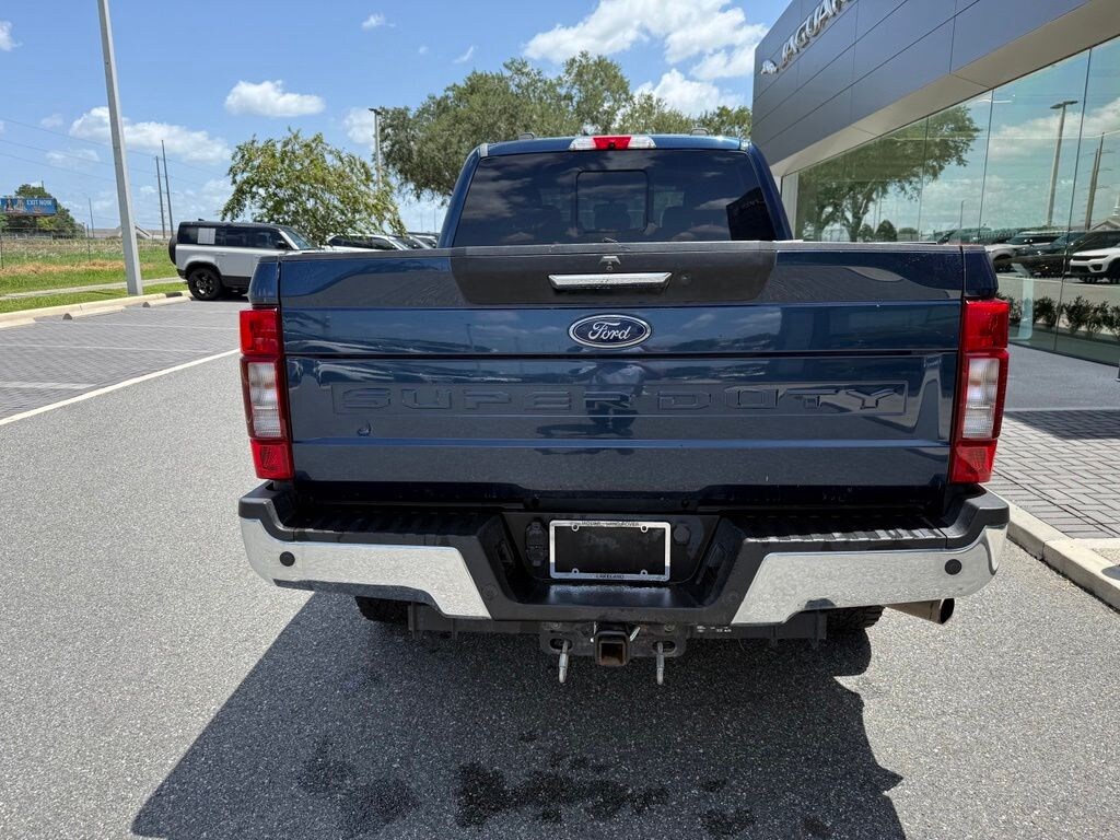Used 2020 Ford F-250SD Lariat Truck