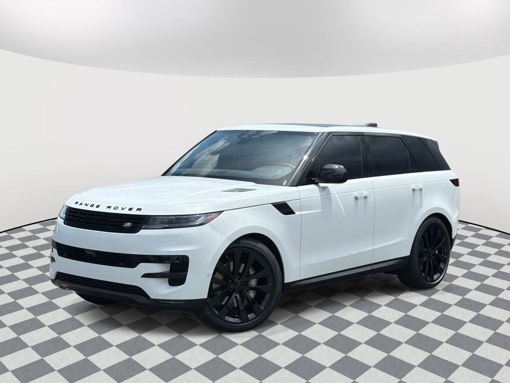 New 2026 Land Rover Range Rover Sport P360 SE SUV