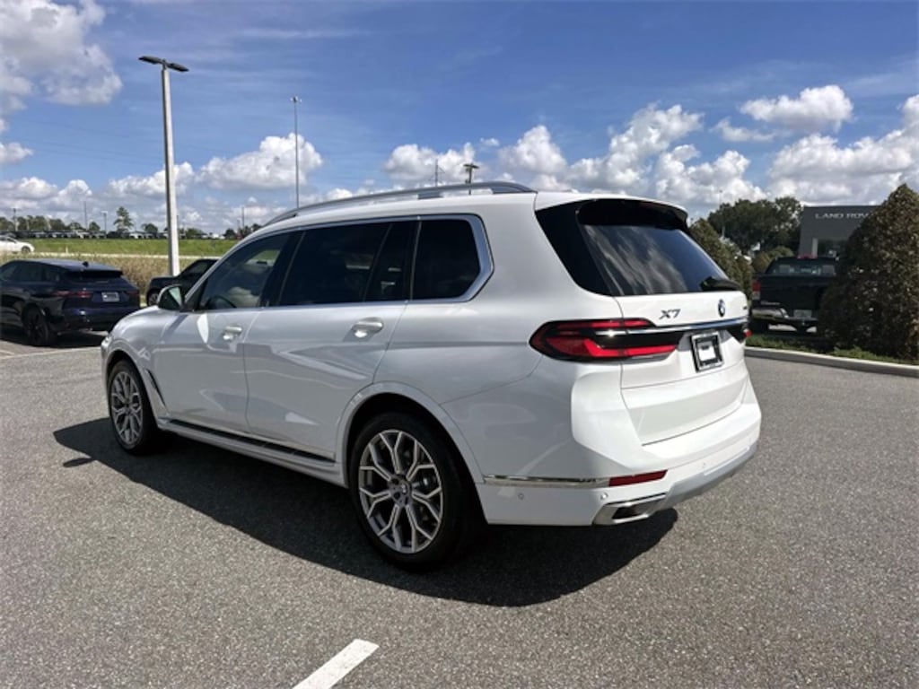 Used 2024 BMW X7 xDrive40i SUV