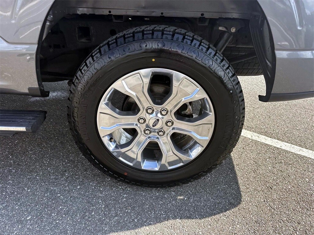 Used 2023 Ford F-150 Platinum Truck