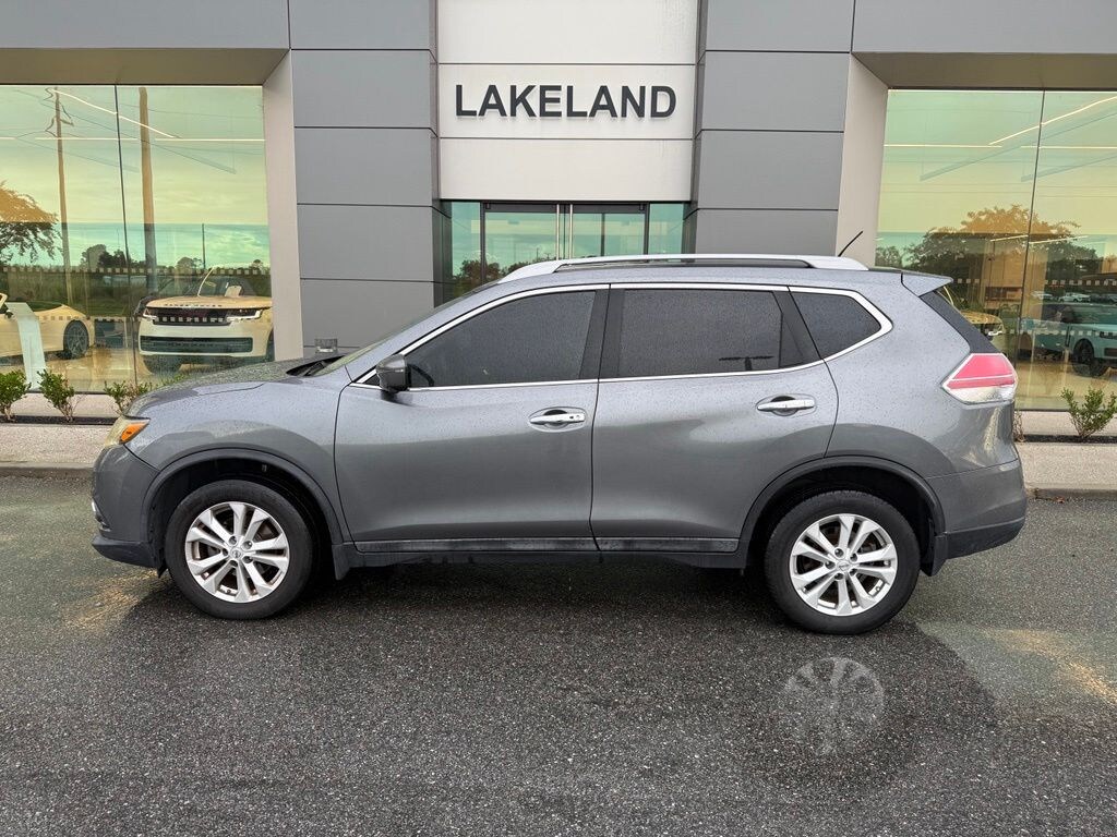 Used 2016 Nissan Rogue SV SUV