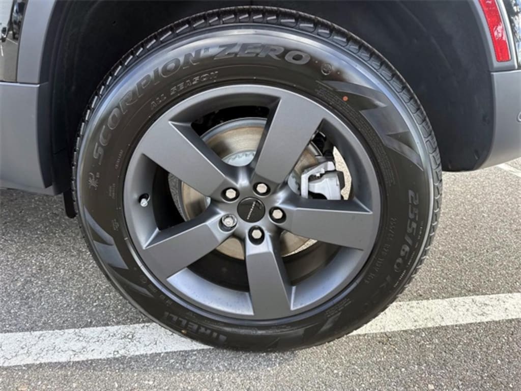 New 2026 Land Rover Defender 110 S SUV