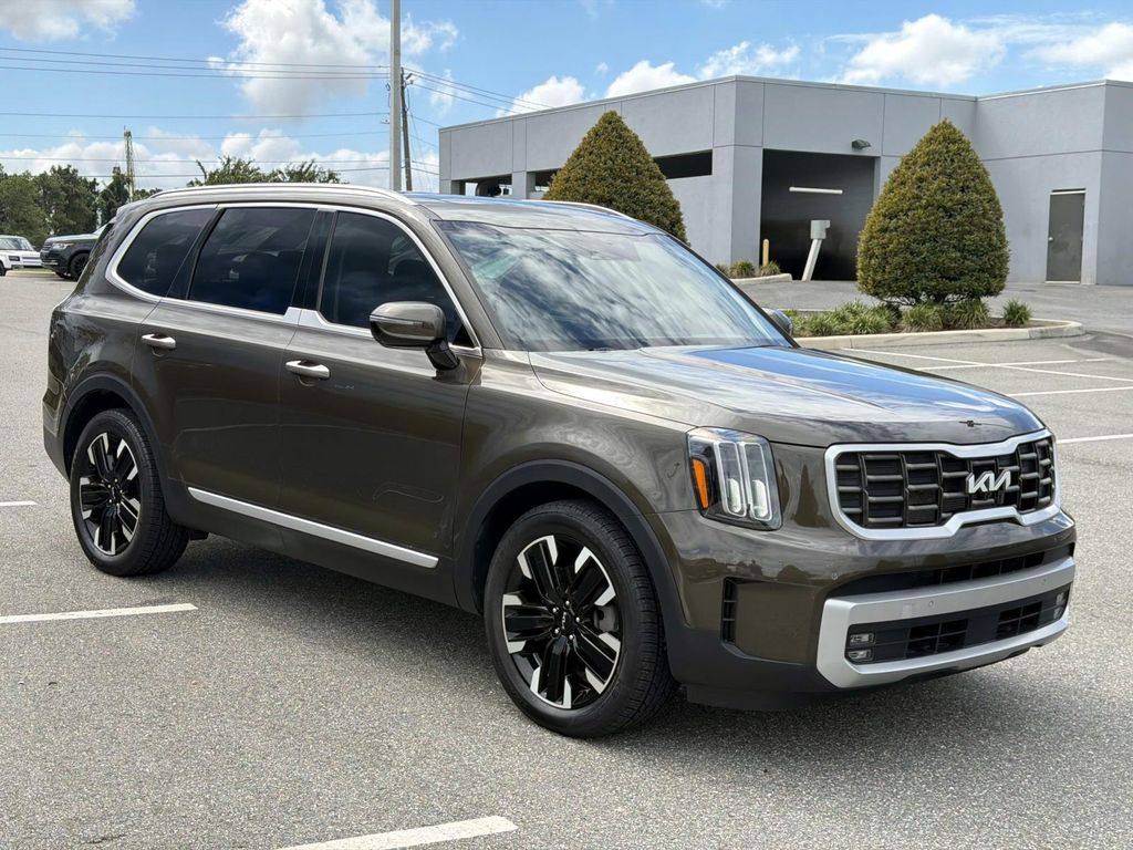 2023 Kia Telluride SX Prestige - Photo 7