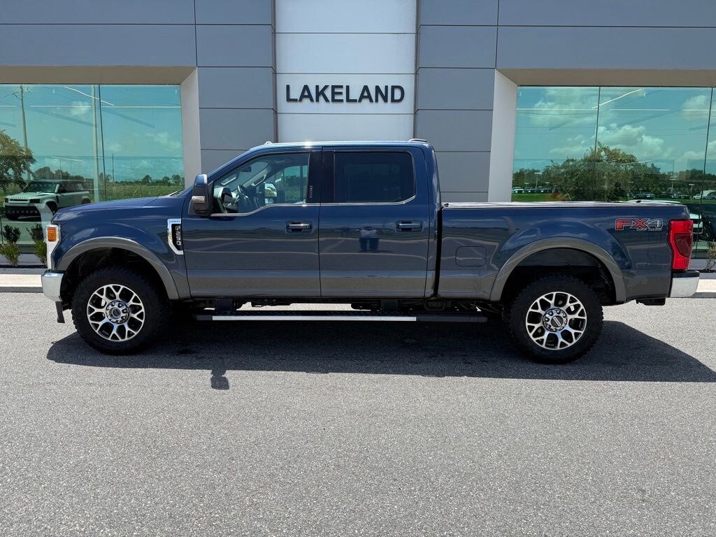 Used 2020 Ford F-250SD Lariat Truck