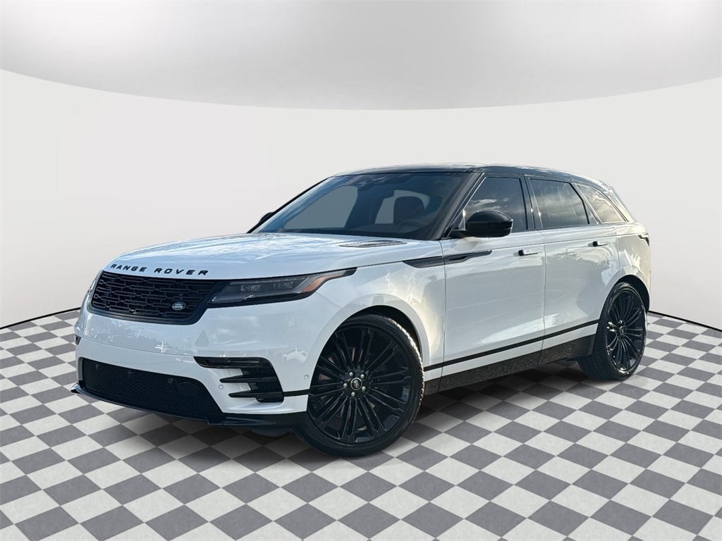2026 Land Rover Range Rover Velar Dynamic SE's photo