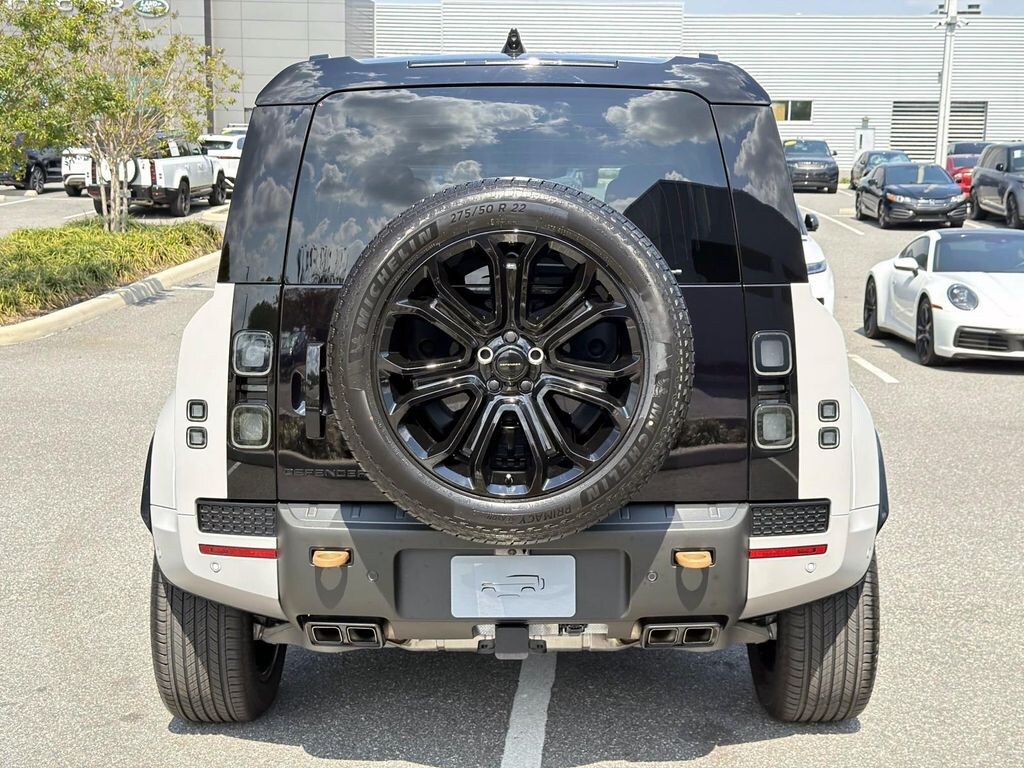 New 2026 Land Rover Defender 110 OCTA SUV