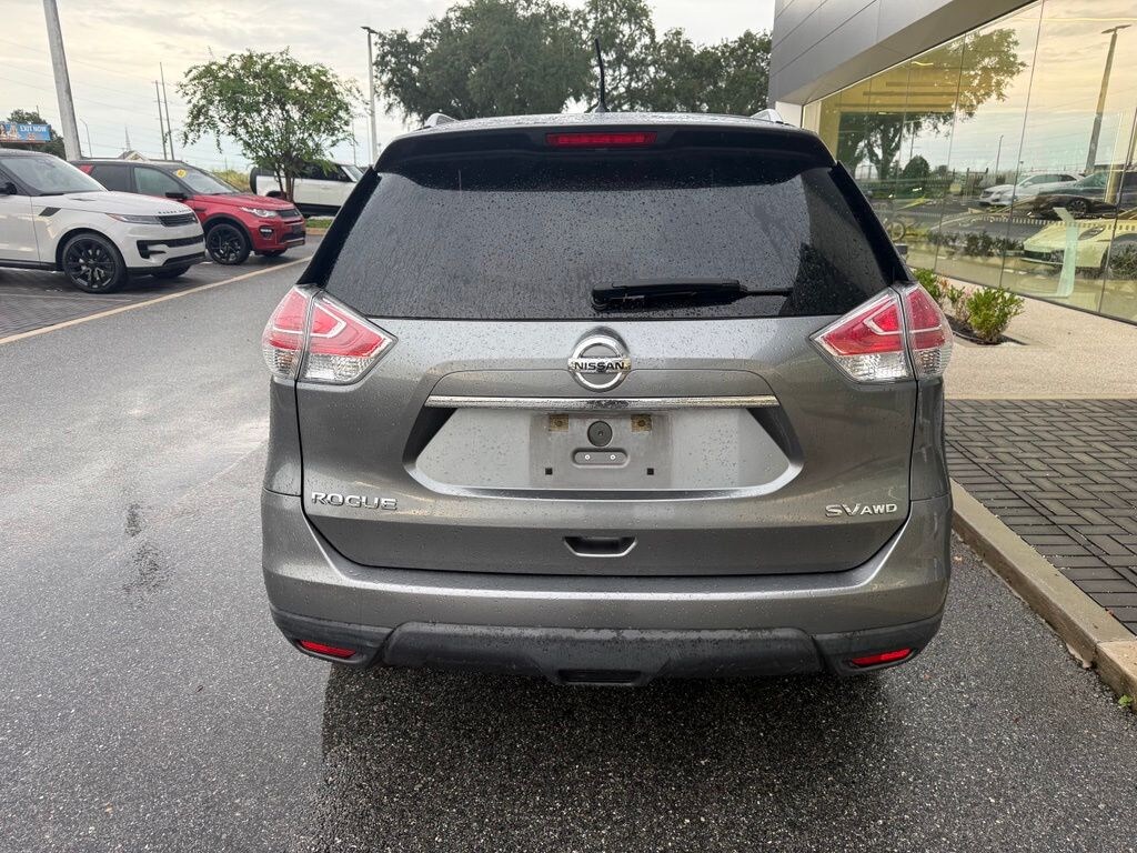 Used 2016 Nissan Rogue SV SUV
