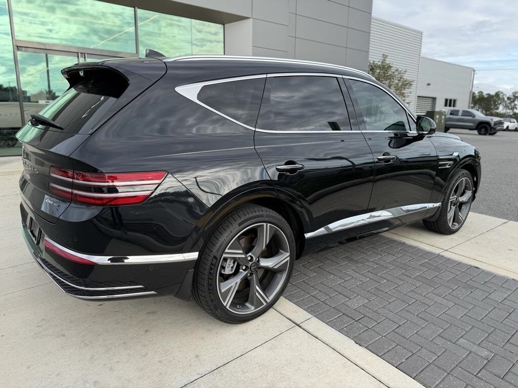 Used 2025 Genesis GV80 3.5T Prestige SUV