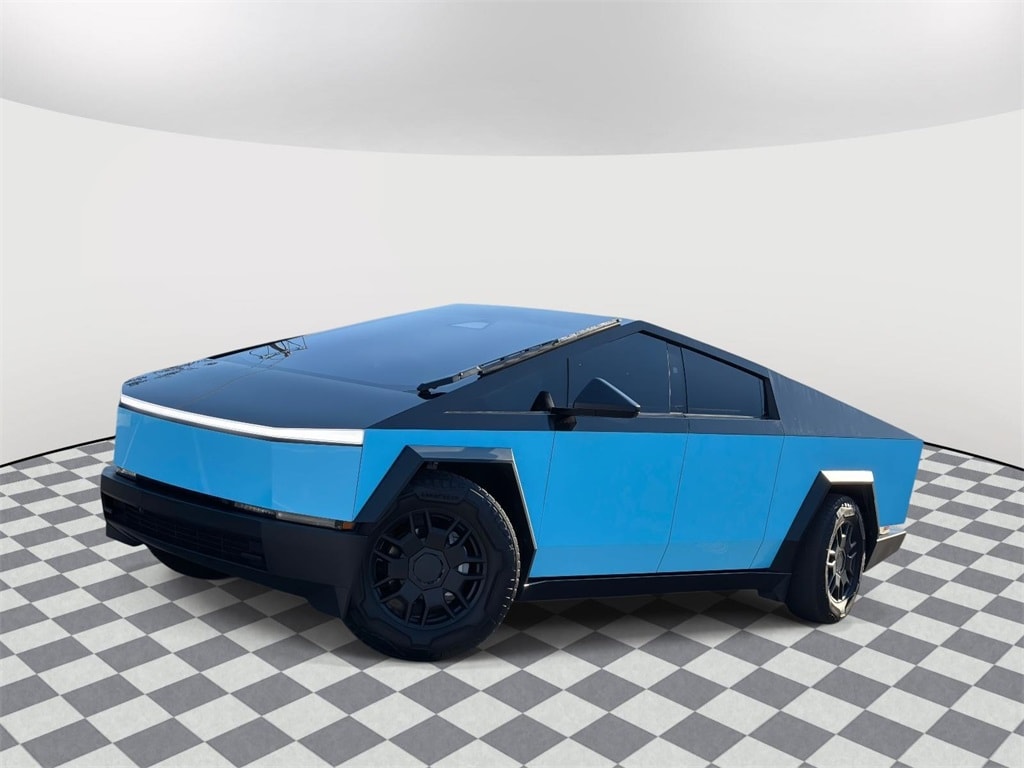 2024 Tesla Cybertruck Base