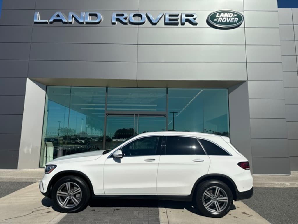 Used 2022 Mercedes-Benz GLC GLC 300 SUV