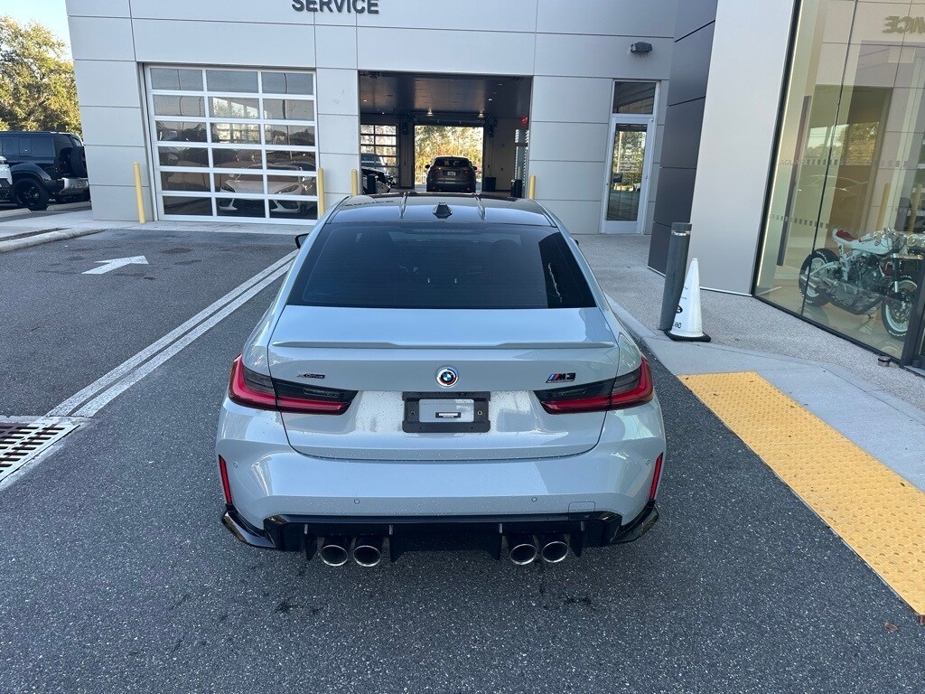 Used 2023 BMW 3 Series M340i xDrive Sedan