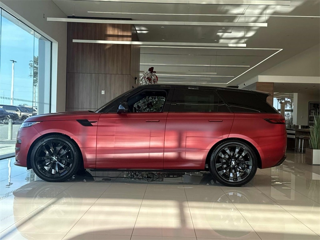 New 2025 Land Rover Range Rover Sport P400 Dynamic SE SUV