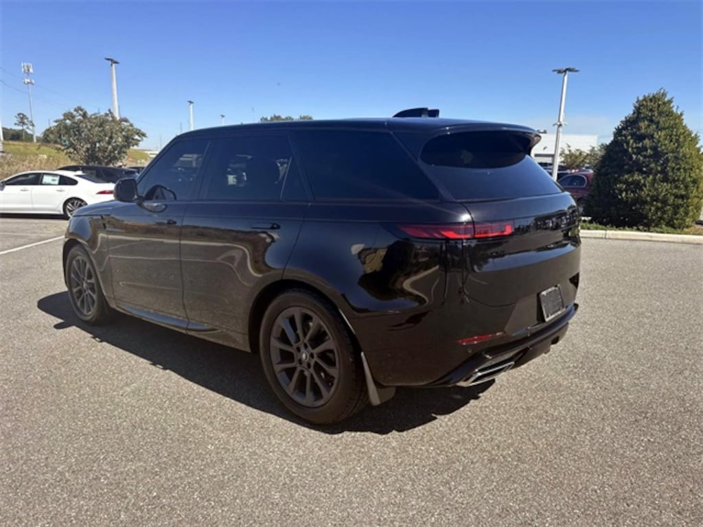 Used 2023 Land Rover Range Rover Sport SE Dynamic SUV