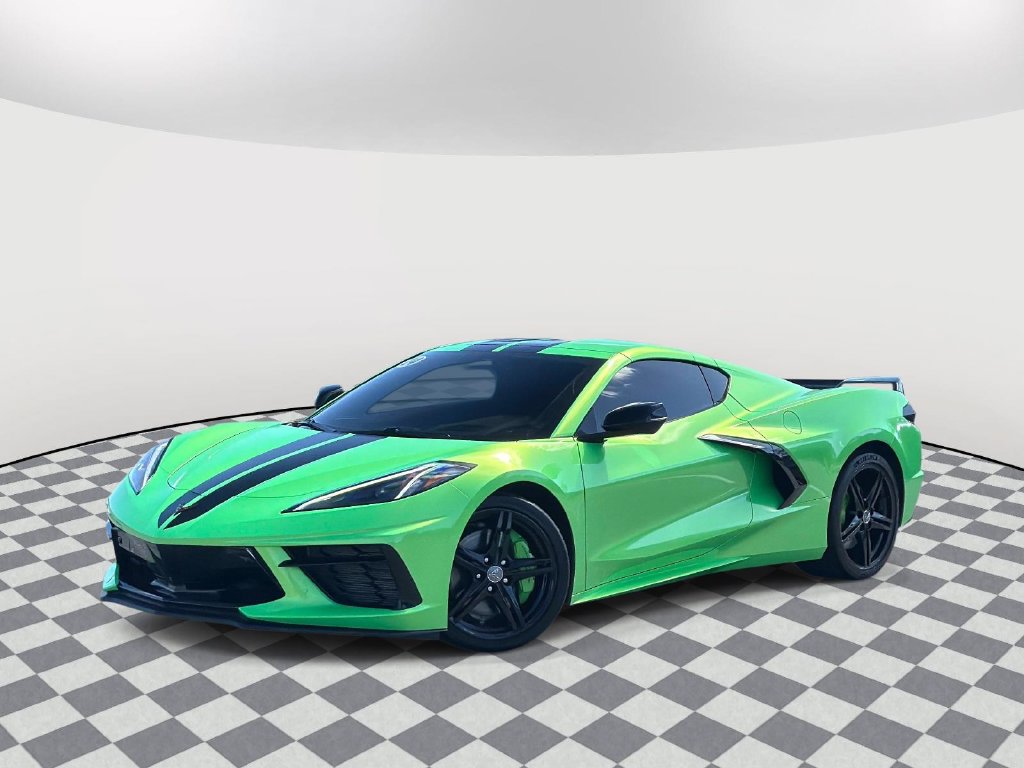 2024 Chevrolet Corvette