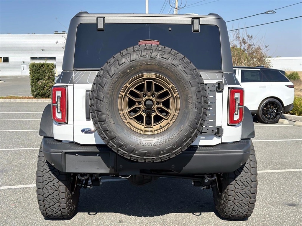 Used 2025 Ford Bronco Badlands SUV