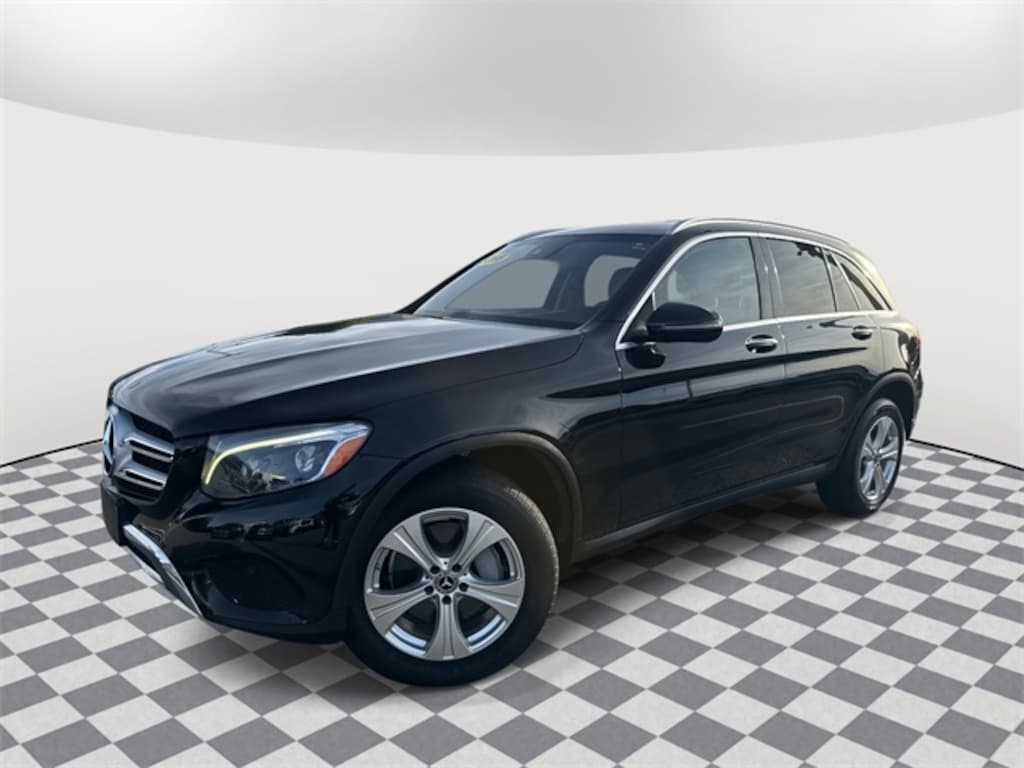 Used 2018 Mercedes-Benz GLC GLC 300 SUV