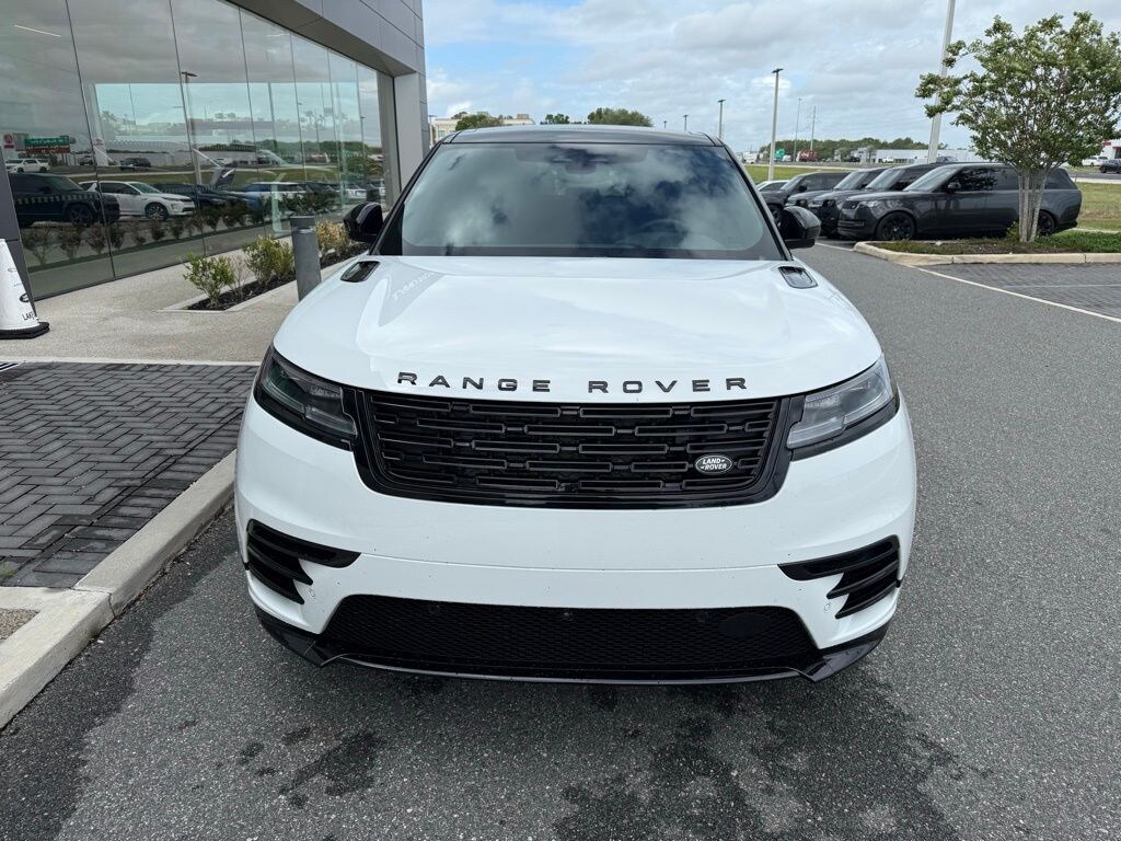 Used 2026 Land Rover Range Rover Velar Dynamic SE SUV