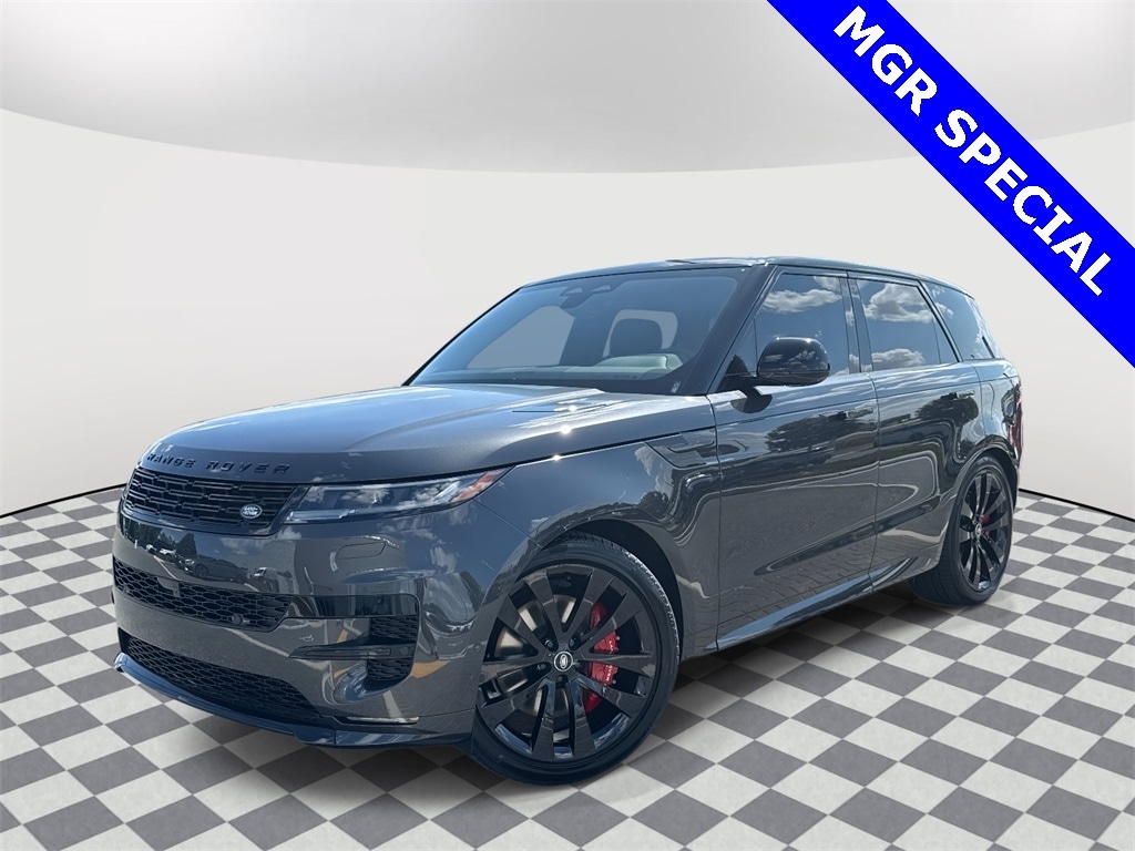 2025 Land Rover Range Rover Sport Dynamic SE