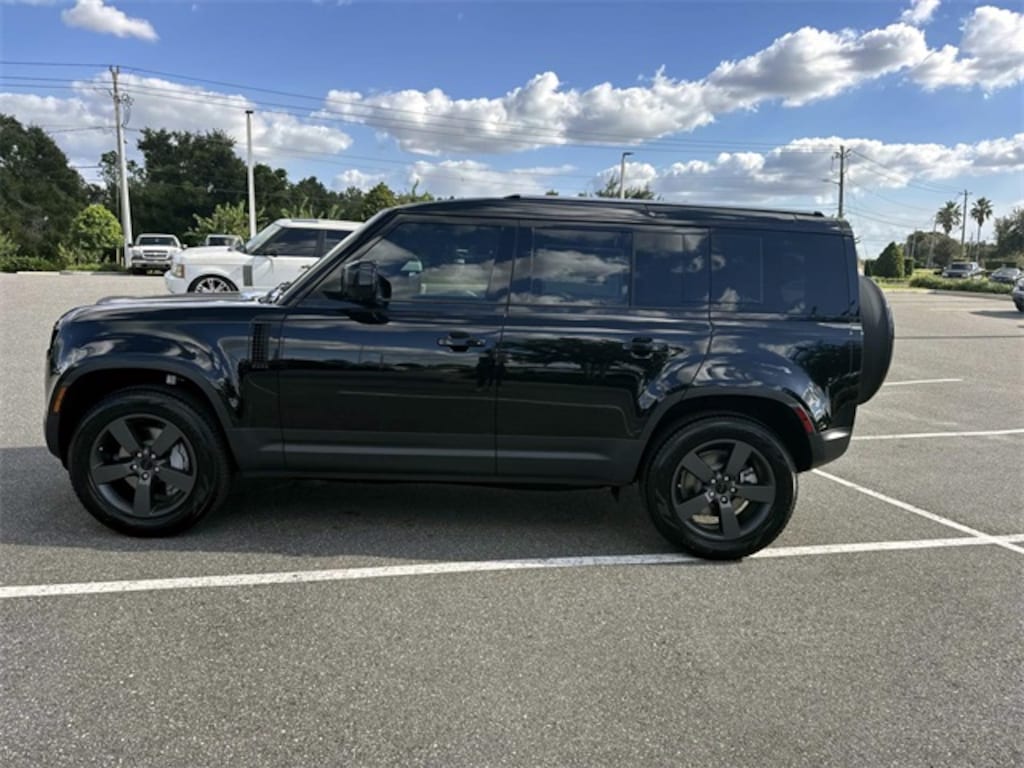 New 2026 Land Rover Defender 110 S SUV