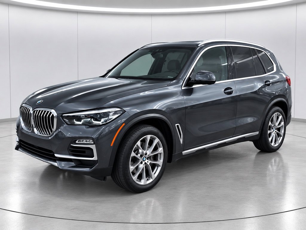 Used 2021 BMW X5 xDrive40i SUV