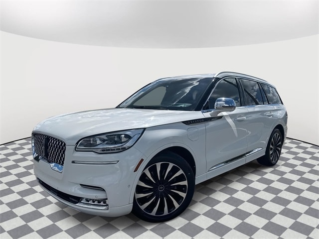 2022 Lincoln Aviator