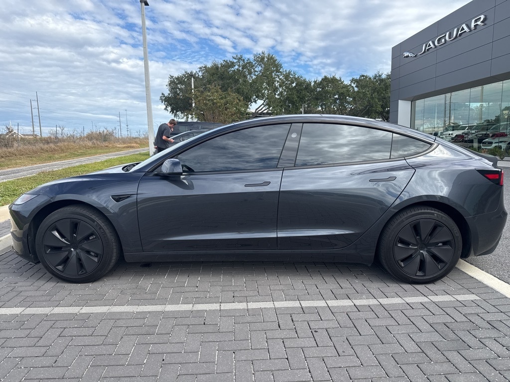 Used 2025 Tesla Model 3 Performance with VIN 5YJ3E1EA8SF041793 for sale in Lakeland, FL