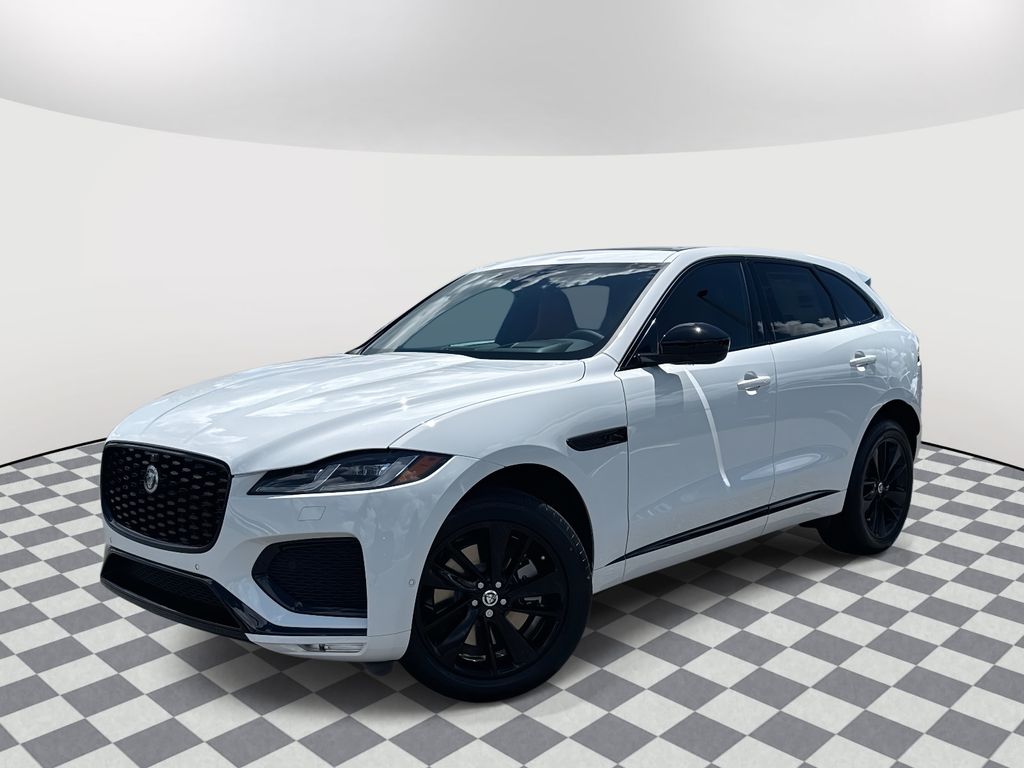 2026 Jaguar F-PACE P250 R-Dynamic S's photo