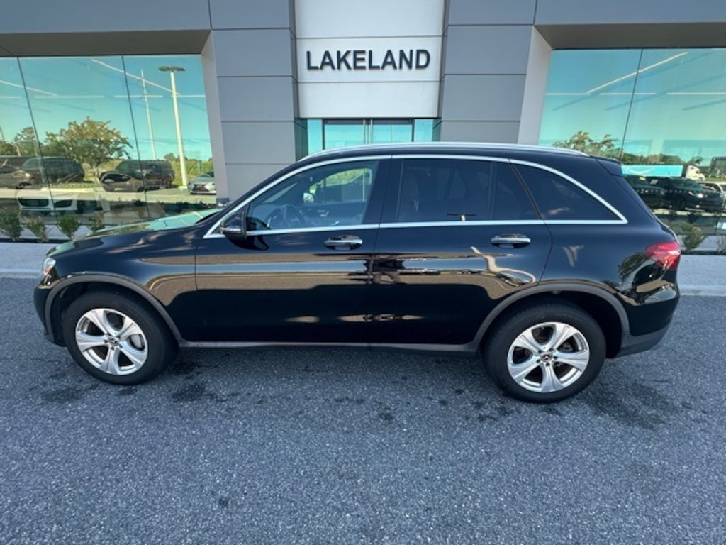 Used 2018 Mercedes-Benz GLC GLC 300 SUV
