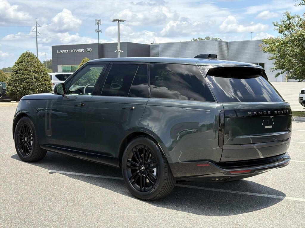 Used 2024 Land Rover Range Rover SE SUV