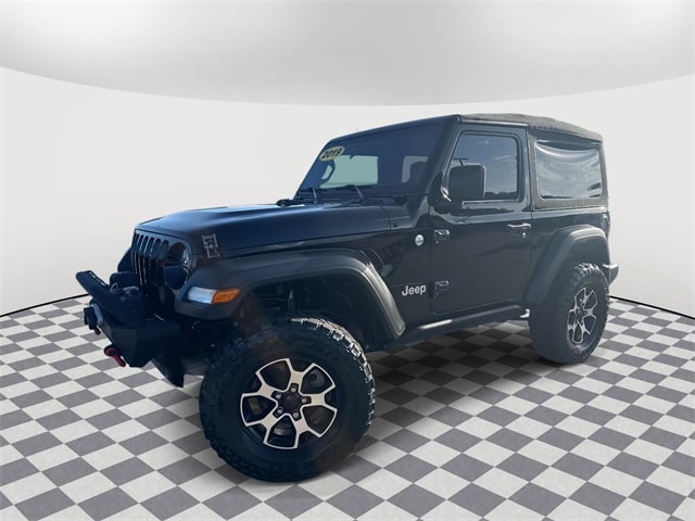 2019 Jeep Wrangler