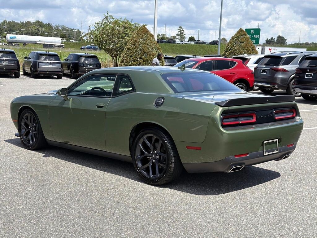 Used 2023 Dodge Challenger GT Plus Coupe