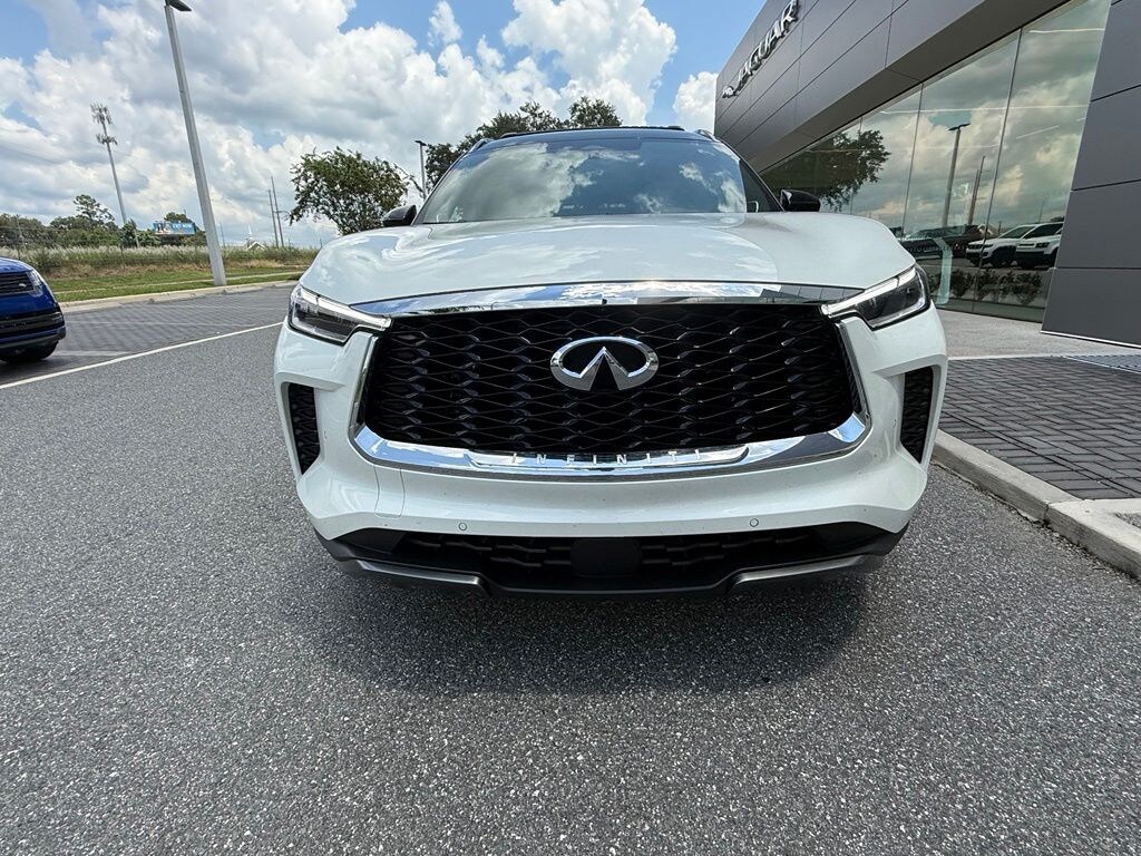 Used 2023 INFINITI QX60 Autograph SUV