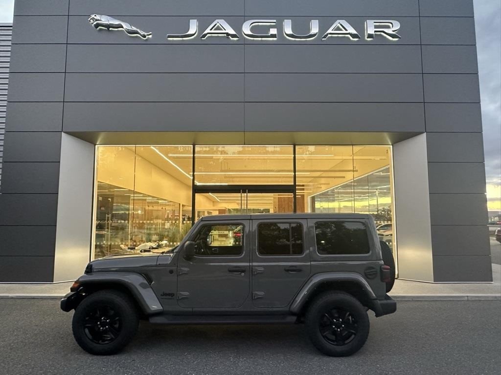 2022 Jeep Wrangler Unlimited Sahara Altitude's photo
