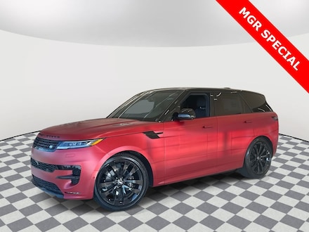 2025 Land Rover Range Rover Sport Dynamic SE SUV