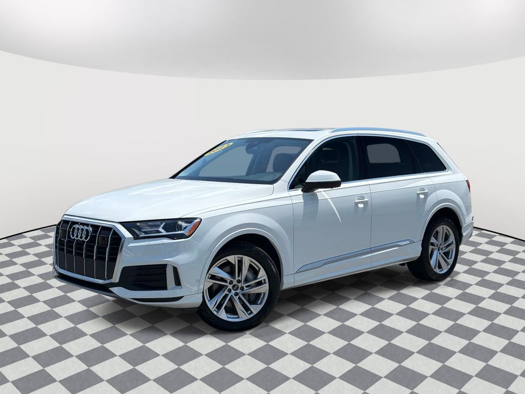 2023 Audi Q7 45 Premium quattro Tiptronic's photo