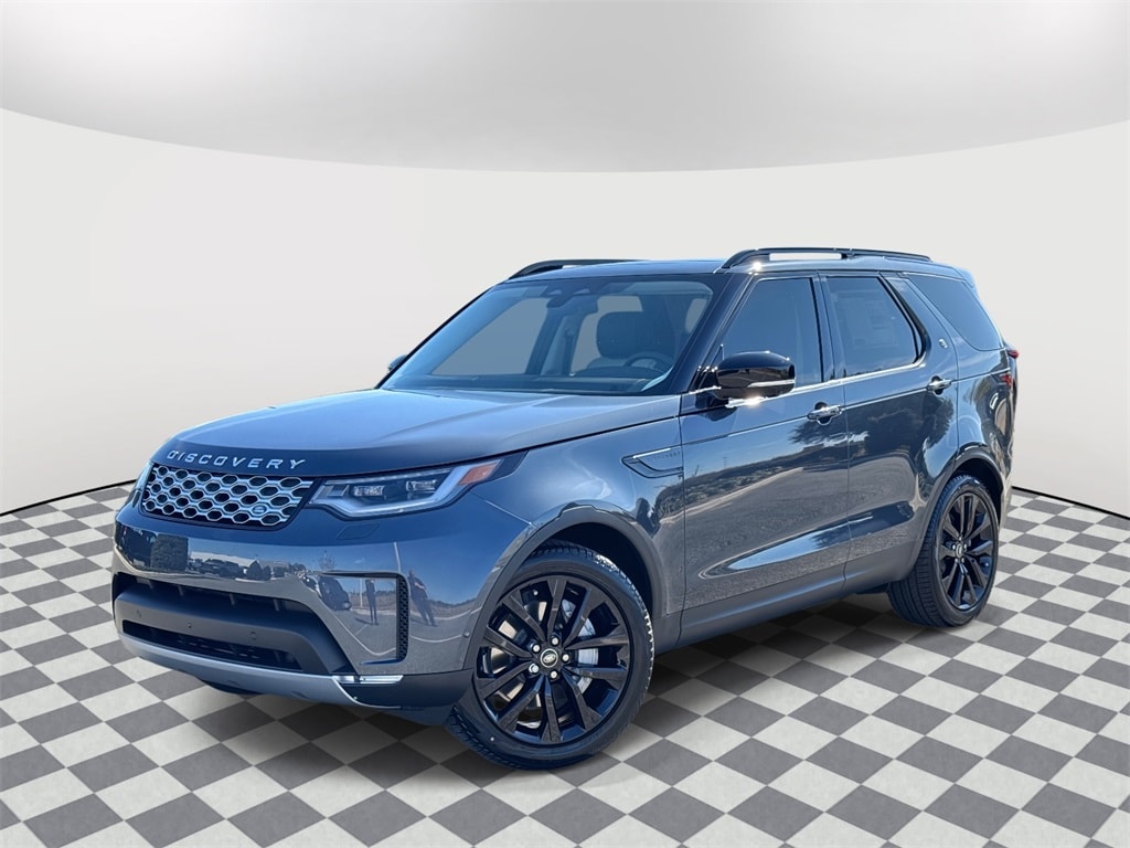 2026 Land Rover Discovery SUV 