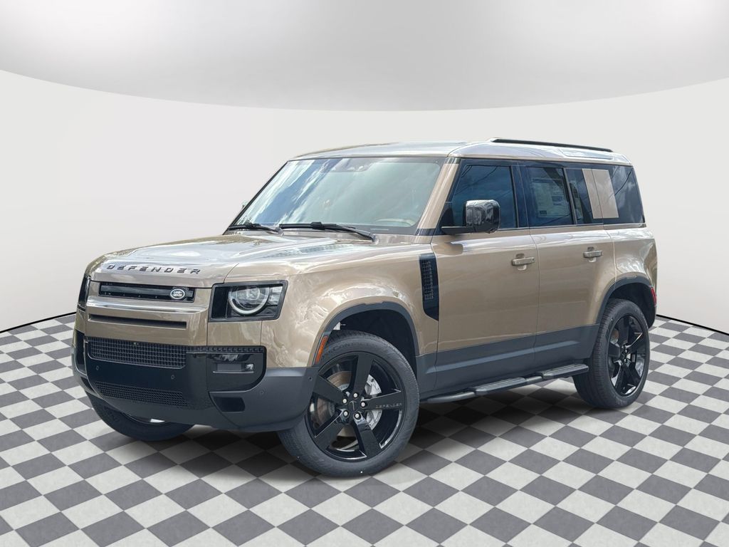 New 2026 Land Rover Defender 110 S SUV