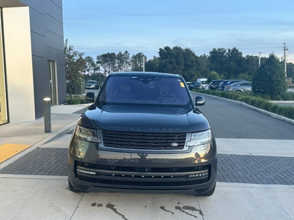Used 2023 Land Rover Range Rover SE SUV