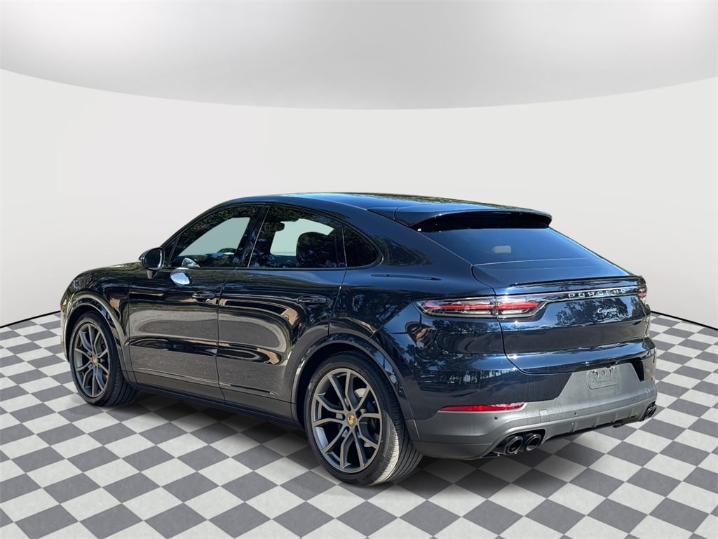 Used 2022 Porsche Cayenne Coupe Base SUV