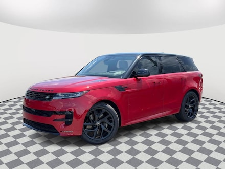 2025 Land Rover Range Rover Sport Dynamic SE SUV