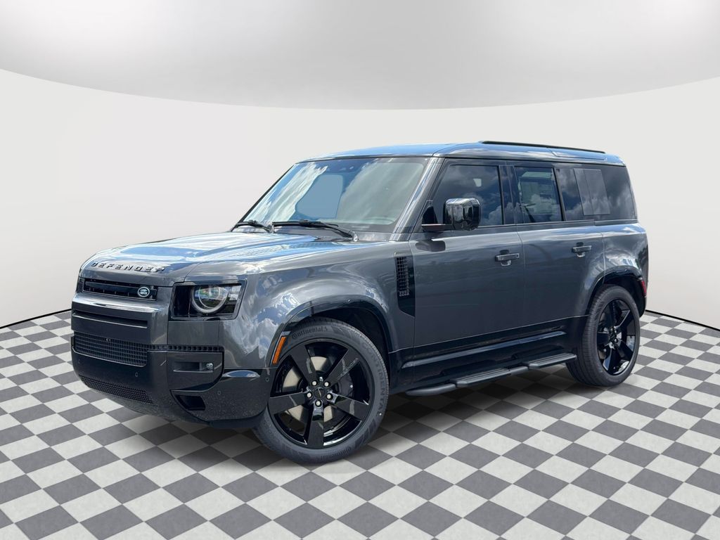 2026 Land Rover Defender