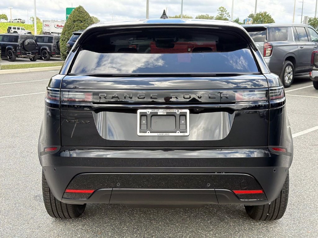New 2026 Land Rover Range Rover Velar P250 S