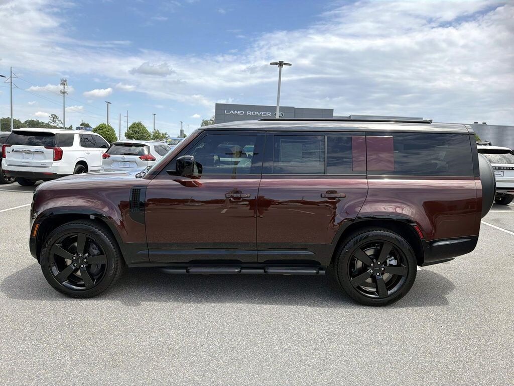 New 2026 Land Rover Defender 130 X-Dynamic SE SUV