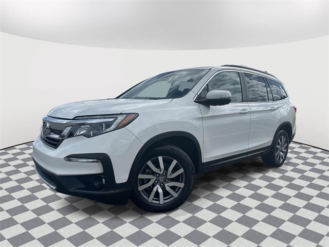 2020 Honda Pilot