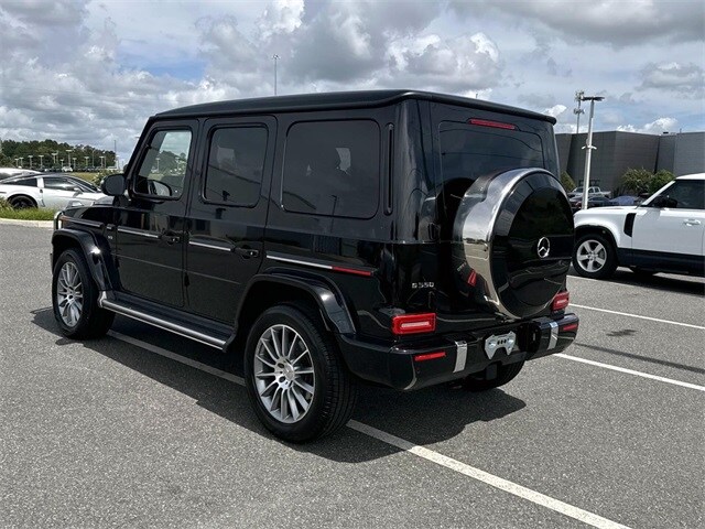 2023 Mercedes Benz G 550 photo 4
