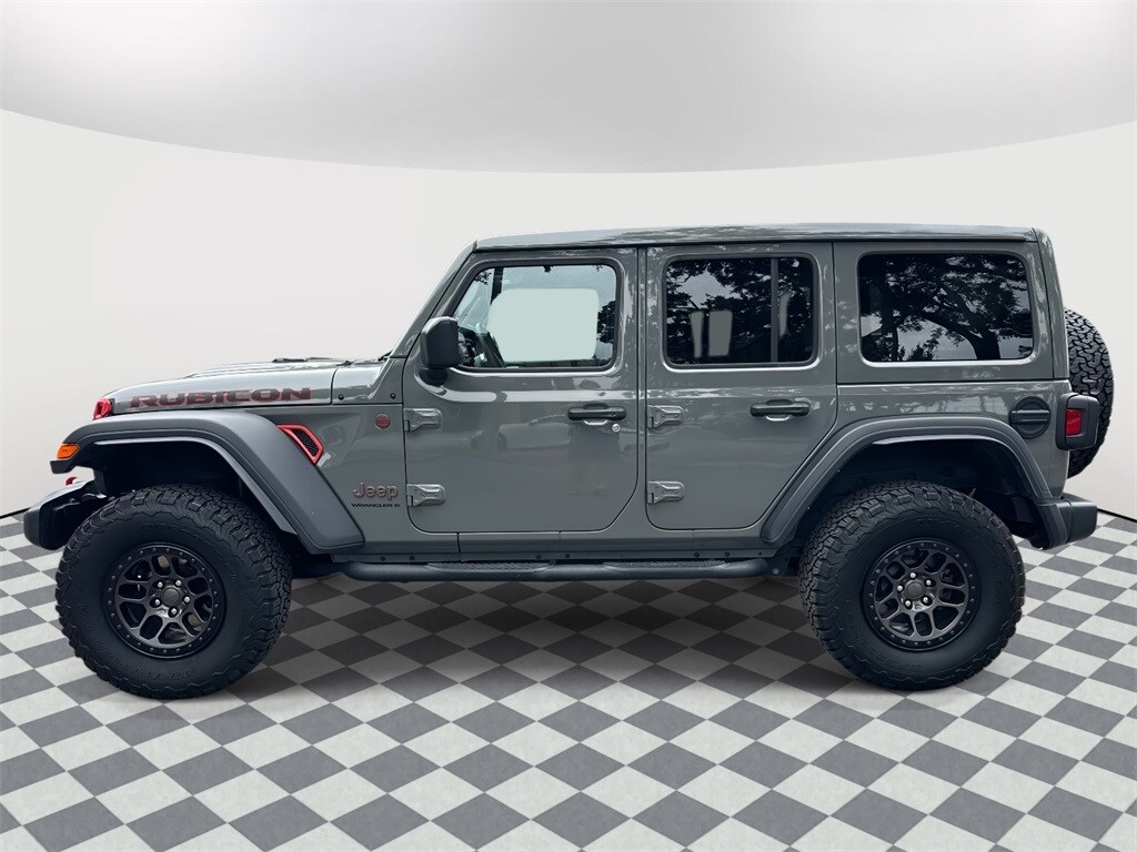 2023 Jeep Wrangler Rubicon photo 2