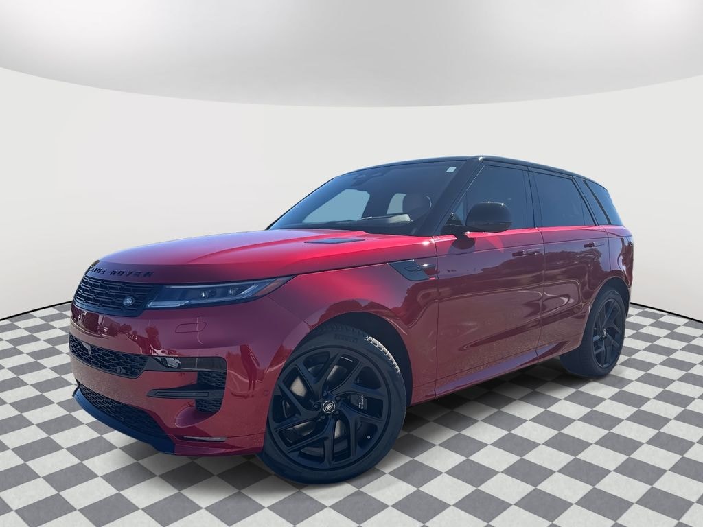 New 2025 Land Rover Range Rover Sport P530 Dynamic SE SUV